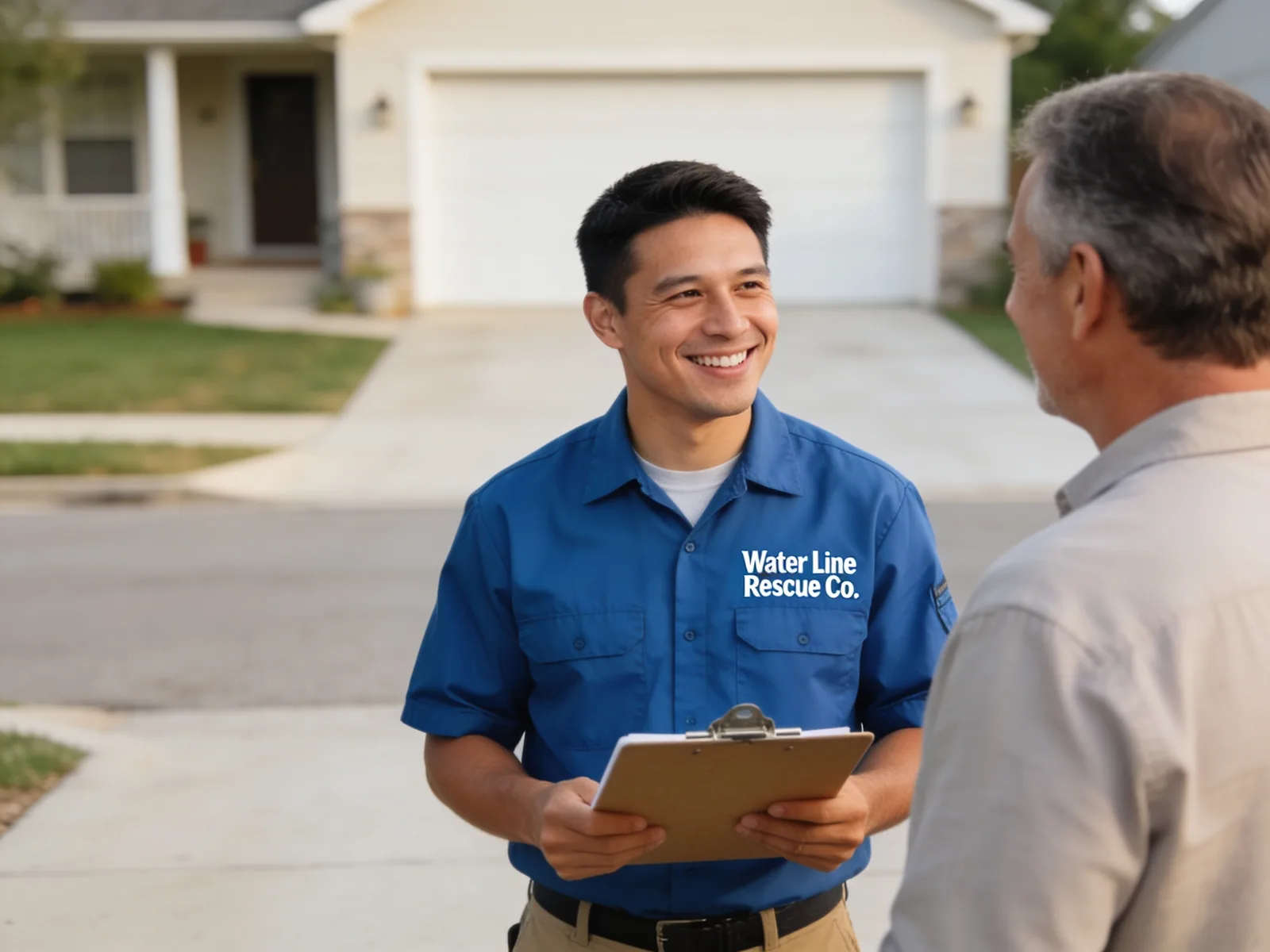 Water Line Repair Ocean View, DE FAQs